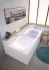 Ванна из литьевого мрамора Marmo Bagno Патриция, 170 х 75 см