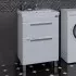 Тумба под раковину СаНта Калипсо 60 NEW 217008лN напольная