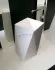 Раковина ArtCeram Sharp OSL008 01, 00, напольная отдельностоящая, 50 х 50 х 85 см