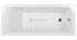 Акриловая ванна Aquanet Bright 180x80, 232987