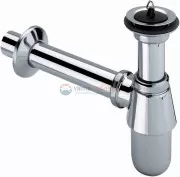 Сифон для раковины Viega Eleganta V2 366681 с выпуском, хром, Ø32 Сифон для раковины Viega Eleganta V2 366681 с выпуском, хром, Ø32