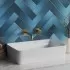 Смеситель для раковины Paini Cox Grip встраиваемый, матовое золото