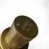 Смеситель для раковины Paini Cox Grip встраиваемый, матовое золото