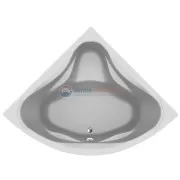 Ванна акриловая Relisan Rona, 130 х 130 см Ванна акриловая Relisan Rona, 130 х 130 см