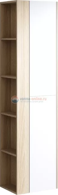 Пенал Aqwella Miami Mai.05.04 подвесной, универсальный
