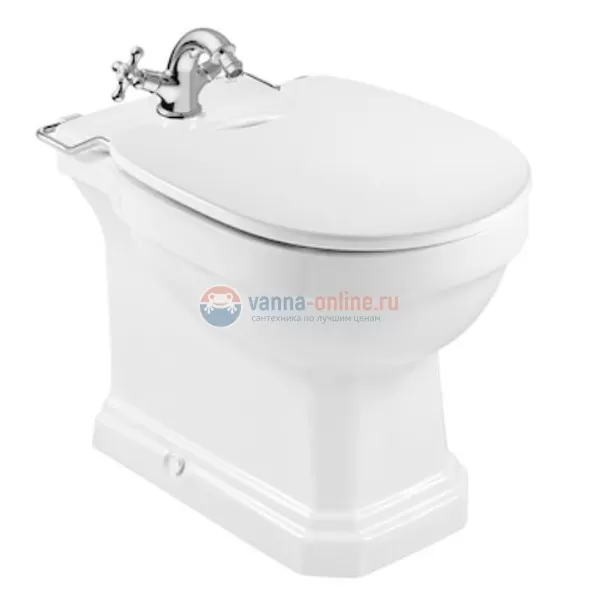 Биде Roca Carmen 3570A4000, напольное Биде Roca Carmen 3570A4000, напольное