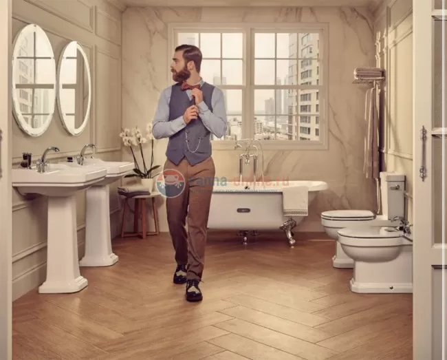 Биде Roca Carmen 3570A4000, напольное Биде Roca Carmen 3570A4000, напольное