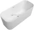 Квариловая ванна Villeroy&Boch Finion 170 x 70 см UBQ177FIN7A200V101, фурнитура шампань