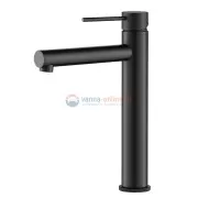 Смеситель Timo Saona 2311/03F для раковины, черный Смеситель Timo Saona 2311/03F для раковины, черный