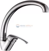 Смеситель для кухонной мойки Rossinka A35-25 Смеситель для кухонной мойки Rossinka A35-25