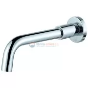 Излив D&K DC1000001 DC1004896 для ванны, хром