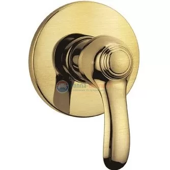 Смеситель Cezares Lira LIRA-C-DIM-02 для душа, бронза Смеситель Cezares Lira LIRA-C-DIM-02 для душа, бронза