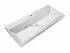 Раковина BelBagno Luce 100 см BB1000AB