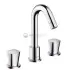 Смеситель для ванны Hansgrohe Logis Classic 71300000