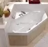 Квариловая ванна Villeroy&Boch Squaro 190 x 80 см UBQ190SQR6V-01 Квариловая ванна Villeroy&Boch Squaro 190 x 80 см UBQ190SQR6V-01