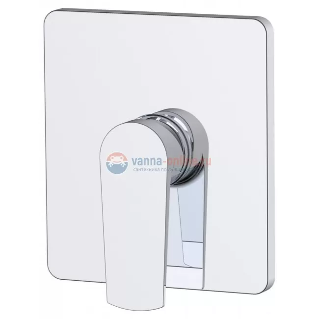 Смеситель для душа BelBagno Carin CAR-BDM-CRM