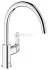 Смеситель для кухонной мойки Grohe BauFlow 31230000 с поворотным изливом