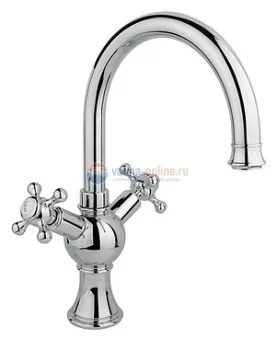 Смеситель для раковины Timo Nelson 1941/00FN chrome