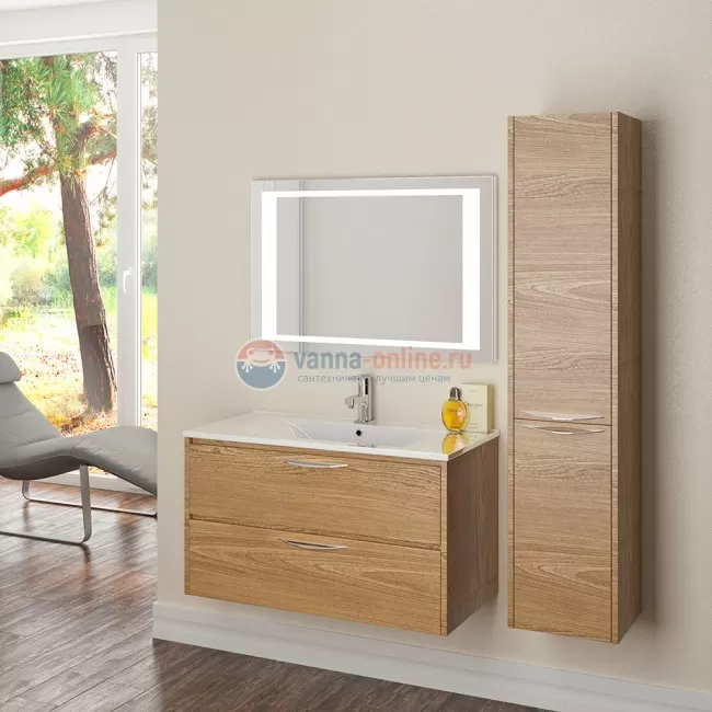 Тумба с раковиной Sanvit Мэри-2 60 kmery602