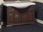 Тумба под раковину Opadiris Риспекто 120, Z0000009574, орех антикварный Тумба под раковину Opadiris Риспекто 120, Z0000009574, орех антикварный
