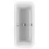 Акриловая ванна Villeroy&Boch Loop&Friends 180 x 80 см UBA180LFS7PDV-01