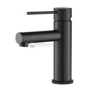 Смеситель Timo Saona 2361/03F для раковины, черный Смеситель Timo Saona 2361/03F для раковины, черный