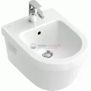 Биде Villeroy&Boch Omnia architectura Design 5484 0001, подвесное