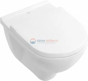 Подвесной унитаз Villeroy Boch O'Novo 56601001