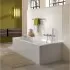 Акриловая ванна Villeroy&Boch Colorado 200 x 120 см, UBA200COL2V-01