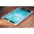 Ванна гидромассажная Riho Thermae Line Olivia 180х120 см BZ77