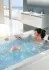 Ванна гидромассажная Riho Thermae Line Olivia 180х120 см BZ77