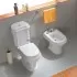 Напольный унитаз Cezares King Palace CZR-163-T