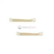 Ручки BLB A00A Fresh для стальных ванн, бронза Ручки BLB A00A Fresh для стальных ванн, бронза