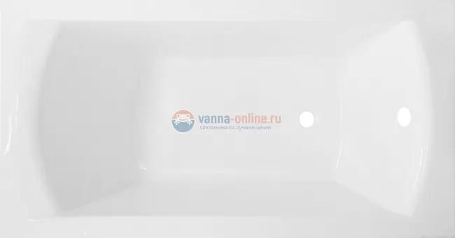 Акриловая ванна Royal Bath Vienna RB 953201 150 х 70 см