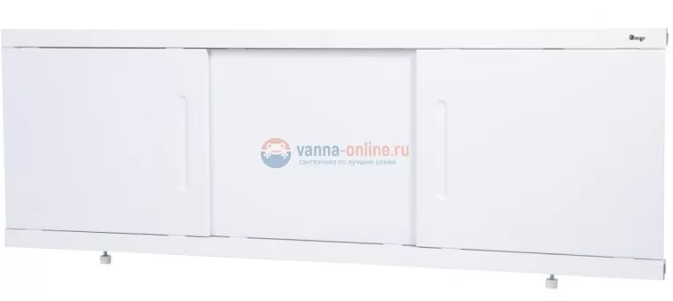 Экран под ванну Emmy Соната son1670520bel 170 см белый