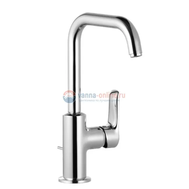 Смеситель для раковины Kludi Pure&Solid 340240575