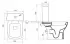 Напольный унитаз BelBagno Lago BB128CP