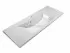 Тумба под раковину BelBagno Marino MARINO-1200-2C-SO-RCA-P, 120 х 45 х 55 см, Rovere Cioccolato Amaro - коричневый темный