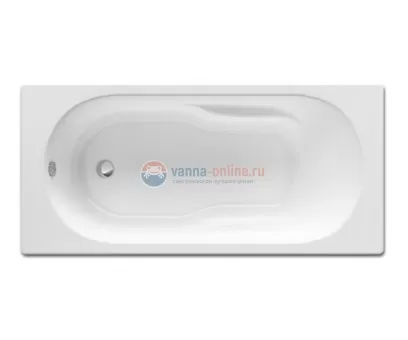 Ванна акриловая Roca Genova N 150x75 см ZRU9302894