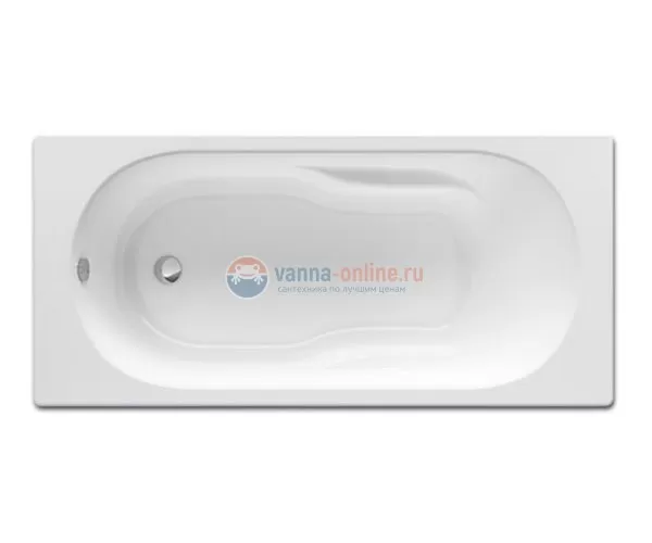Ванна акриловая Roca Genova N 150x75 см ZRU9302894