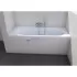 Ванна акриловая Roca Genova N 150x75 см ZRU9302894