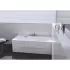 Ванна акриловая Roca Genova N 150x75 см ZRU9302894