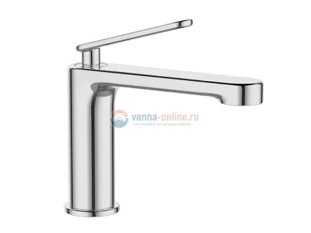 Смеситель Agger Beauty A2602100, для раковины, хром
