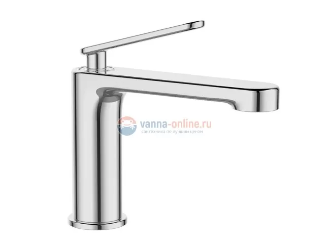 Смеситель Agger Beauty A2602100, для раковины, хром