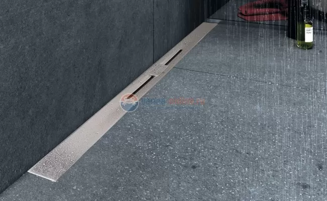 Душевой лоток Berges Wasserhaus Simpel 090110 40 см Душевой лоток Berges Wasserhaus Simpel 090110 40 см