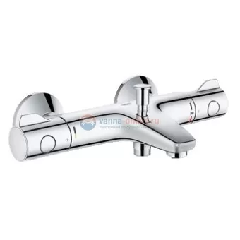 Термостат Grohe Grohtherm 800 34576000 для ванны Термостат Grohe Grohtherm 800 34576000 для ванны