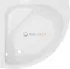 Акриловая ванна Royal Bath Rojo RB 375201
