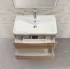 Тумба с раковиной Belbagno Acqua-900 ACQUA-900-2C-SO-RR искусственный камень, цвет бежевый