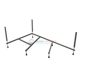 Каркас к ванне Vagnerplast Mini Catalina 125x125