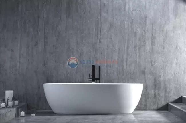 Ванна Salini Alda Nuova 101911G, 178 х 92 х 58 см, из материала Sapirit, белое глянцевое Ванна Salini Alda Nuova 101911G, 178 х 92 х 58 см, из материала Sapirit, белое глянцевое